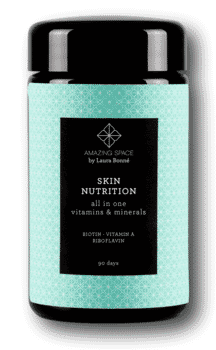 Amazing Space THE SKIN NUTRITION - All in one, Vitaminer & mineraler 90 tabletter